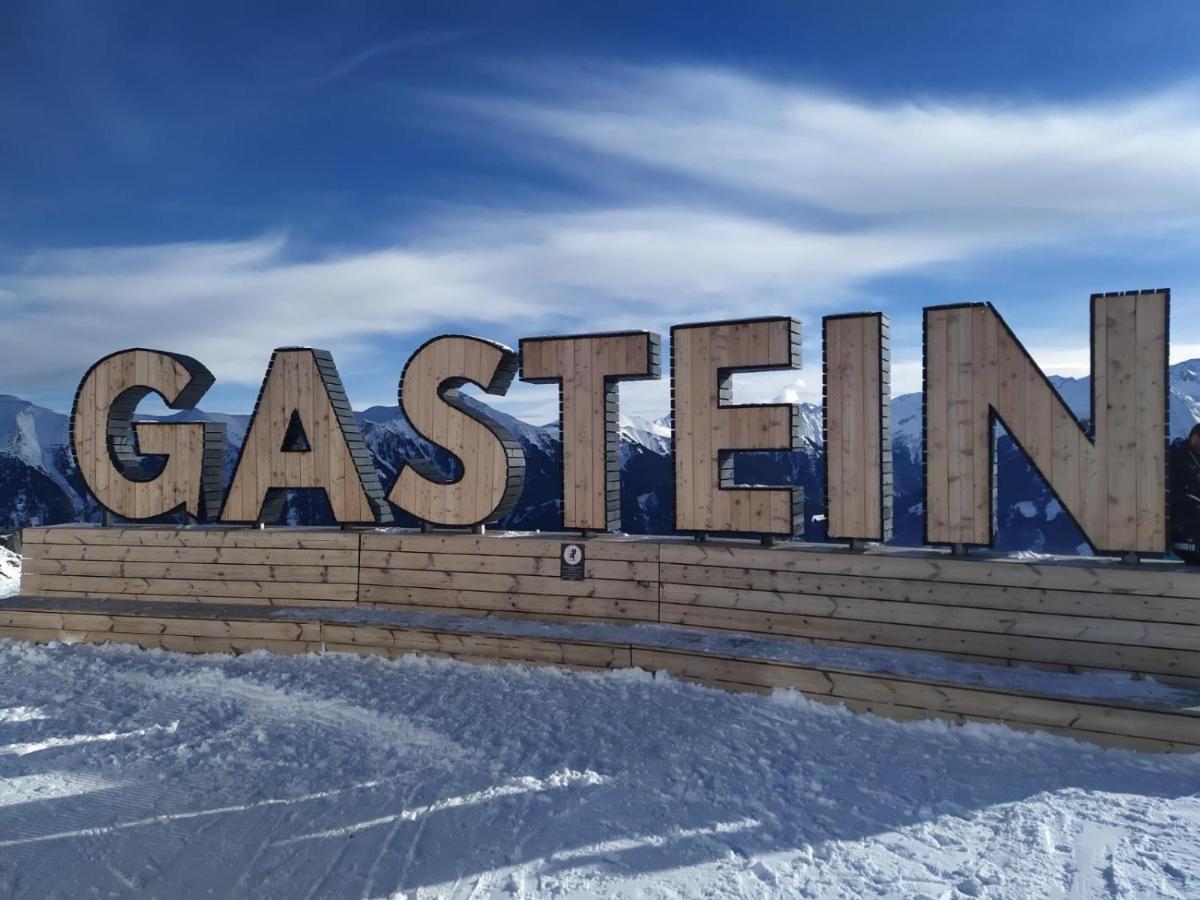 Alpenblick Apartment Gastein - Inklusive Eintritt Alpentherme Bad Hofgastein Dış mekan fotoğraf