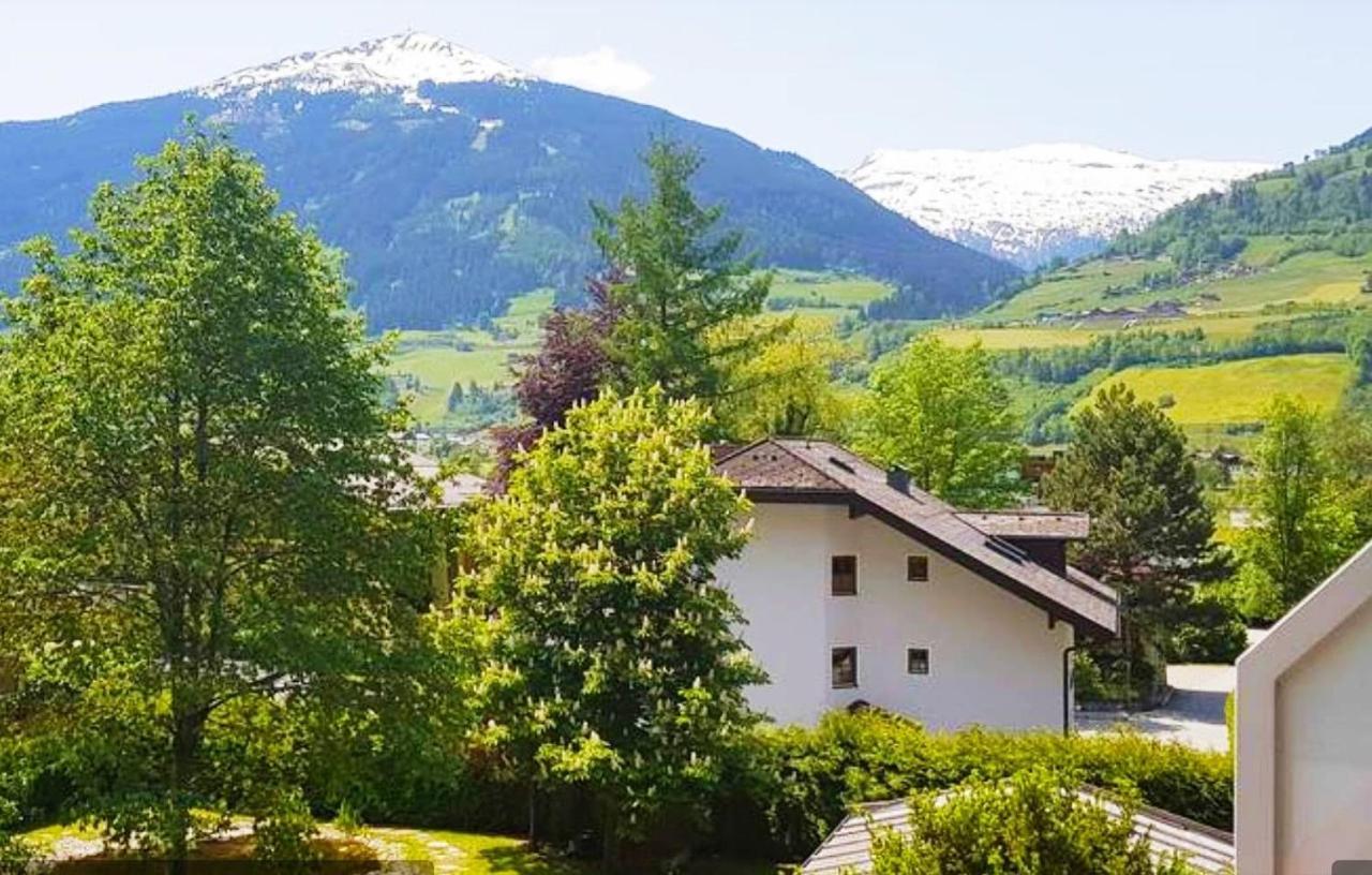 Alpenblick Apartment Gastein - Inklusive Eintritt Alpentherme Bad Hofgastein Dış mekan fotoğraf